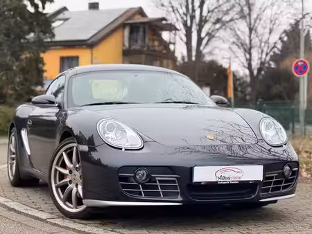 Porsche 718 S 3.4 295