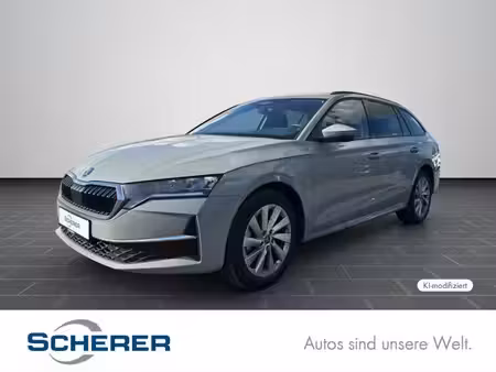 Škoda Octavia 2.0 TDI 150
