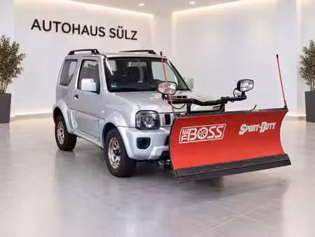 Suzuki Jimny 1.3 85 4x4