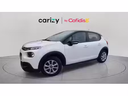 Citroën C3 1.2 PureTech 82 Feel