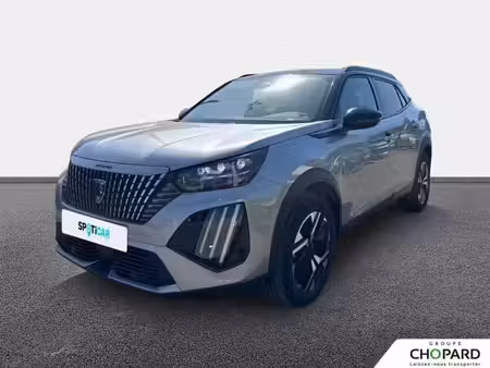 Peugeot 2008 1.2