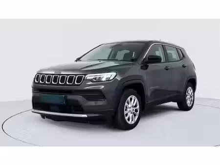 Jeep Compass 1.5 130 Altitude