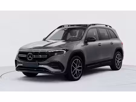 Mercedes-Benz EQB AMG Line