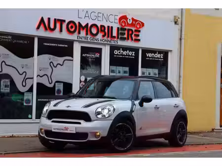 Mini Countryman Cooper SD 2.0 143 ALL4