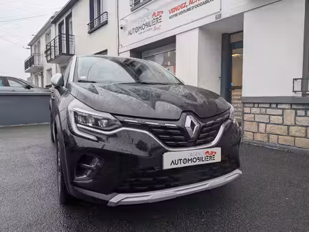 Renault Captur 1.0 TCe 100 Intens