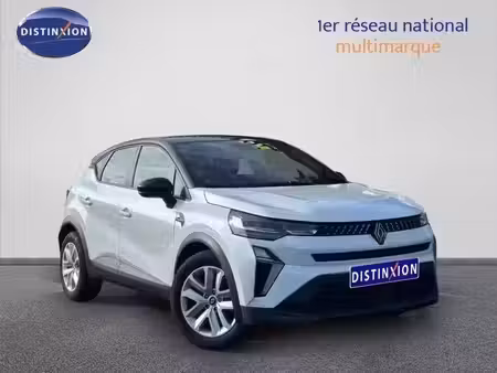 Renault Captur 1.0 TCe 91 Evolution