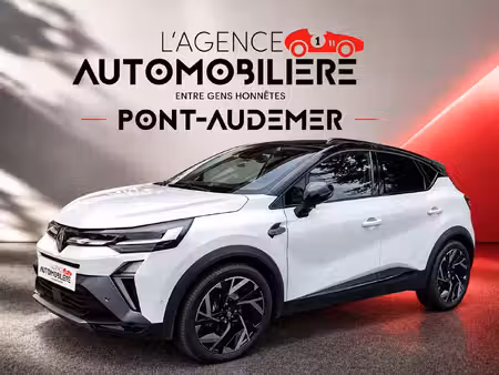 Renault Captur E-Tech 91 Esprit Alpine