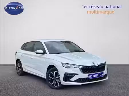 Škoda Scala 1.0 TSI 115