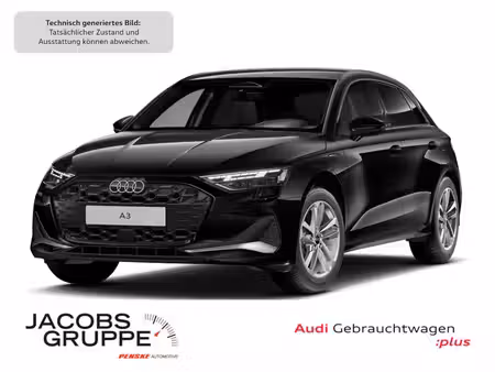 Audi A3 1.5 TFSI 204