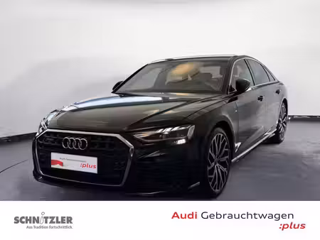 Audi A8 50 TDI V6 3.0 TDI 286 quattro