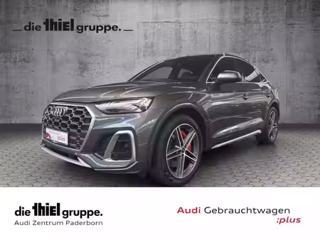 Audi Q5 V6 3.0 TDI 341 quattro