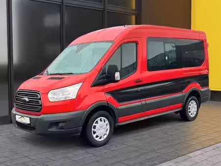 Ford Transit 2.0