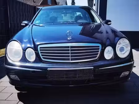 Mercedes-Benz Classe E E 220 2.1 150