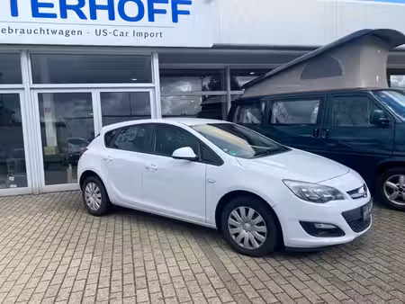 Opel Astra 1.4 120 Edition