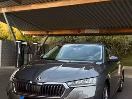 Škoda Octavia 1.5 FSI 150