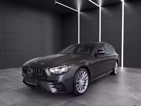Mercedes-Benz Classe E E 53 AMG 4Matic