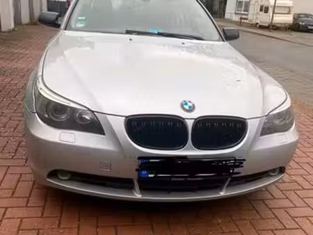 BMW Série 5 520d 2.0 170