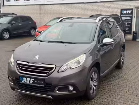 Peugeot 2008 1.6 Allure