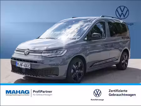 Volkswagen Caddy 1.5 TSI 116 Life