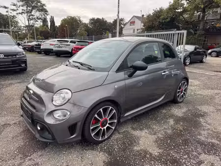 Abarth 595 1.4 180 Turismo