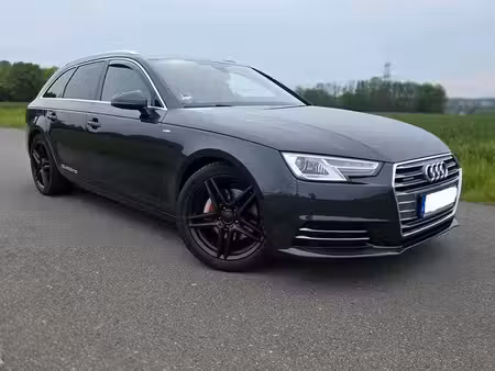 Audi A4 2.0 TDI 190 S line