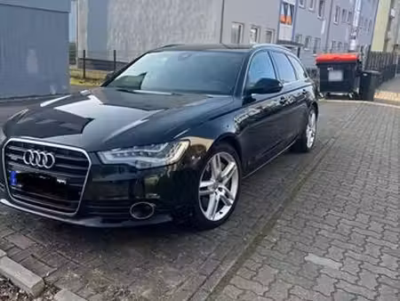 Audi A6 V6 3.0 BiTDI 313 quattro