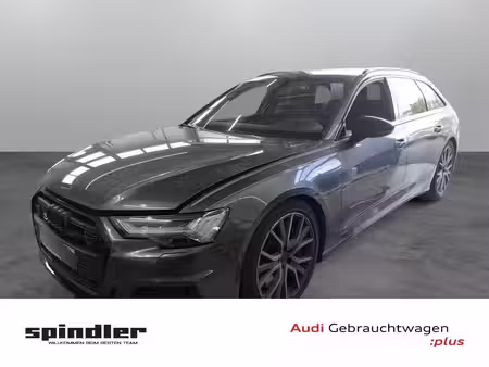 Audi A6 S6 3.0 TDI 344 quattro