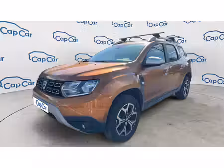 Dacia Duster 1.5 dCi 110 Prestige