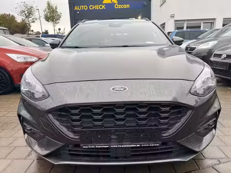 Ford Focus ST 1.0 125 ST Line