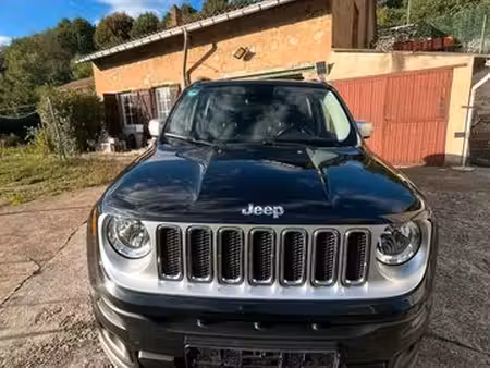 Jeep Renegade 2.0 MJT 140 4x4