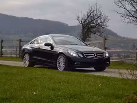 Mercedes-Benz Classe E E 350