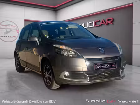 Renault Scénic 1.5 dCi 110 Expression