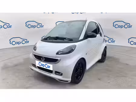 Smart Fortwo Brabus 1.0 102 Xclusive