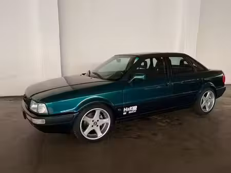 Audi 80 2.0 TDI 90
