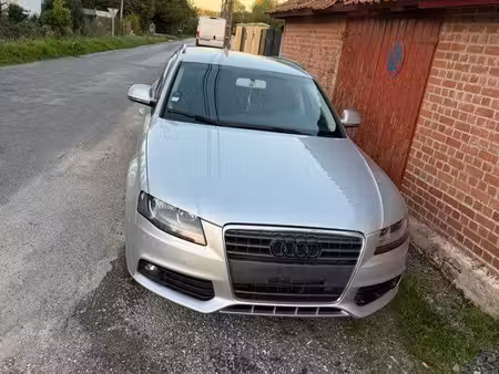 Audi A4 2.0 TDI 143