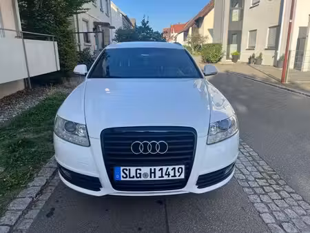 Audi A6 V6 2.7 TDI 140