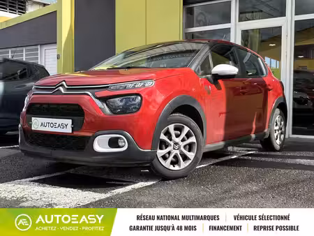 Citroën C3 1.2 VTi 83