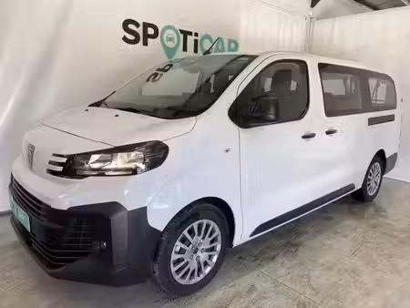 Citroën Jumpy 2.2 180