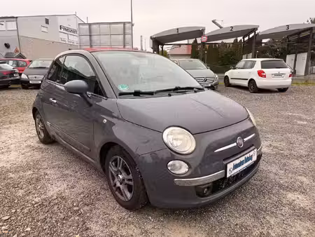 Fiat 500 1.4 100 Lounge