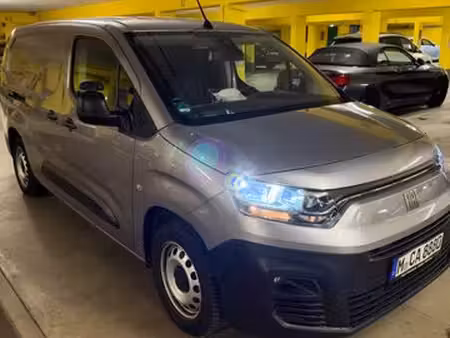 Fiat Doblo 1.5 HDi 131 S