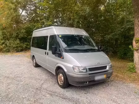 Ford Transit 2.0