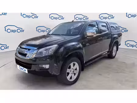 Isuzu D-max 2.5 163