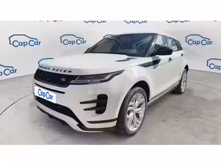 Land Rover Range Rover Evoque P200 2.0 200 R Dynamic 4x4