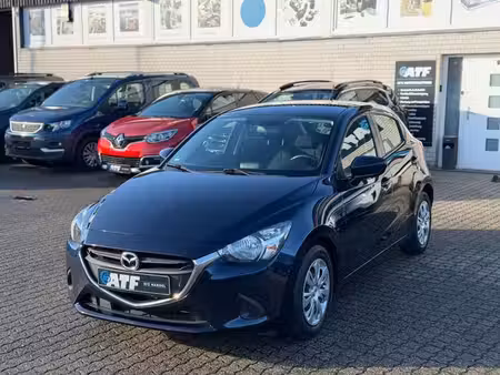 Mazda Mazda2 1.5 75 Centre Line