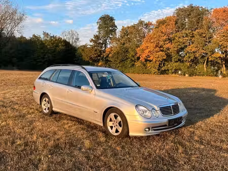 Mercedes-Benz Classe E E 280 3.0 CDI 190