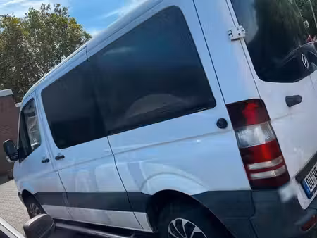 Mercedes-Benz Sprinter 2.7 156