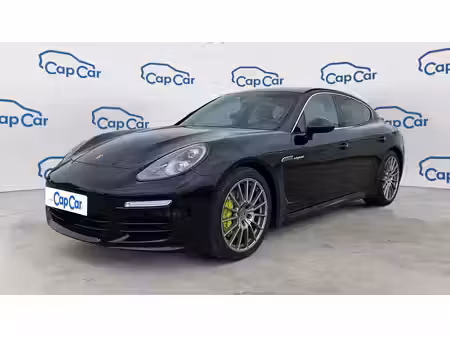 Porsche Panamera S V6 3.0 333