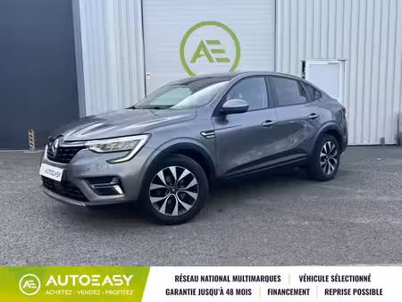 Renault Arkana 1.3 TCe 140 Business