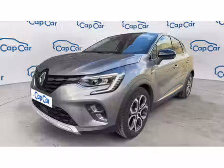 Renault Captur 1.3 TCe 130 Intens