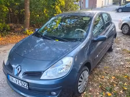 Renault Clio 1.6 110 Dynamique